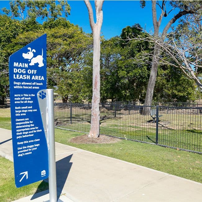 Charles Moroney Park