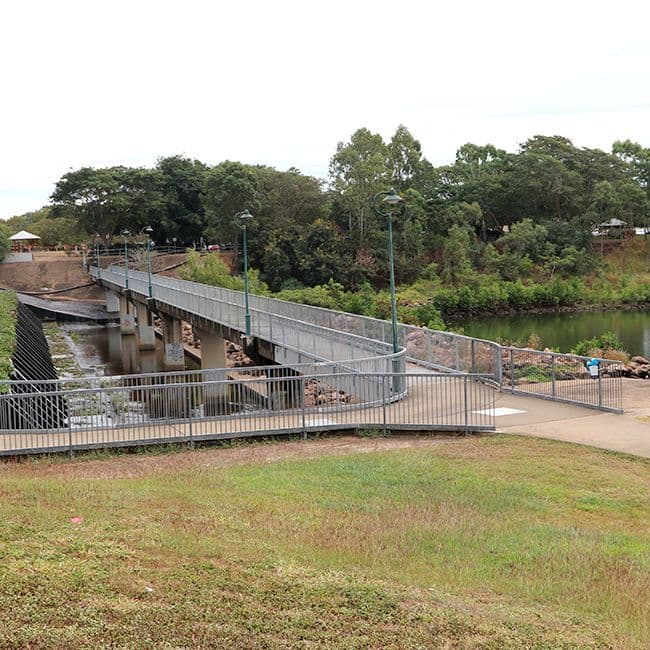 Gleeson’s Weir Park